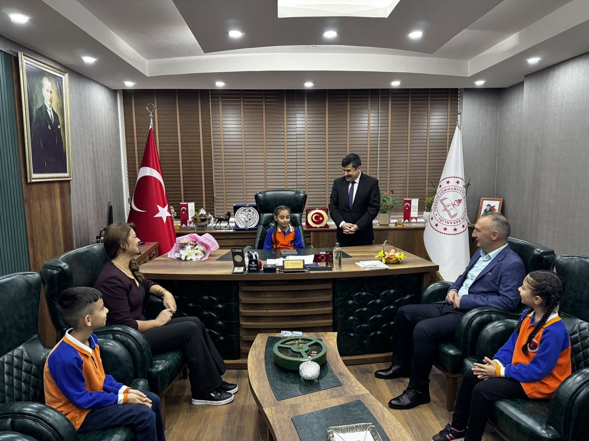 İskenderun İlçe Milli Eğitim Müdürlüğü tweet media