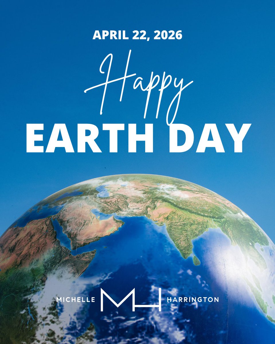 bhamwashrealtor's tweet image. Happy Earth Day!
.
.
.
.
#MichelleHarrington #Compass #CompassBellingham #RealEstate