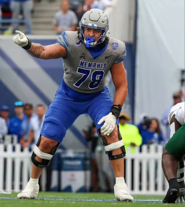 Blair “Big Red” Lewis tweet media