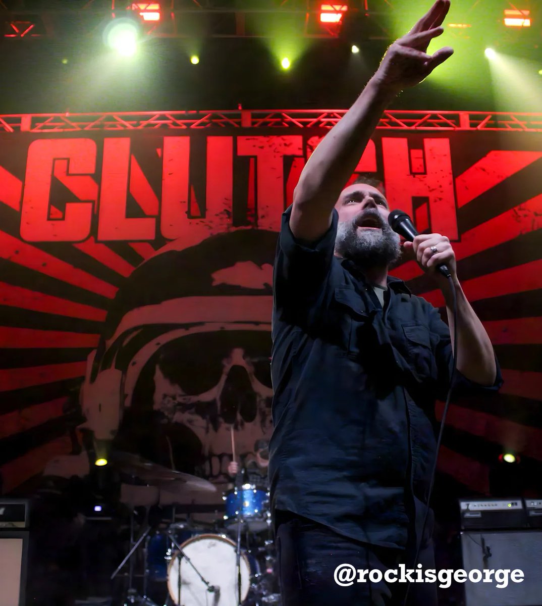 KNAC's tweet image. Concert review of CLUTCH, CORROSION OF CONFORMITY, J.D. PINKUS In Worcester, MA With Photos! The Suffer No Evil Tour Drops By The Palladium On April 11th. knac.com/clutch-corrosi…  @clutchofficial @coccabal #KNAC #PureRock #Clutch #CorrosionOfConformity #JDpinkus