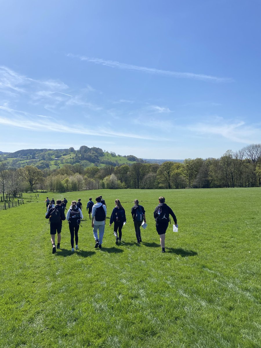 Armfield Academy DofE tweet media