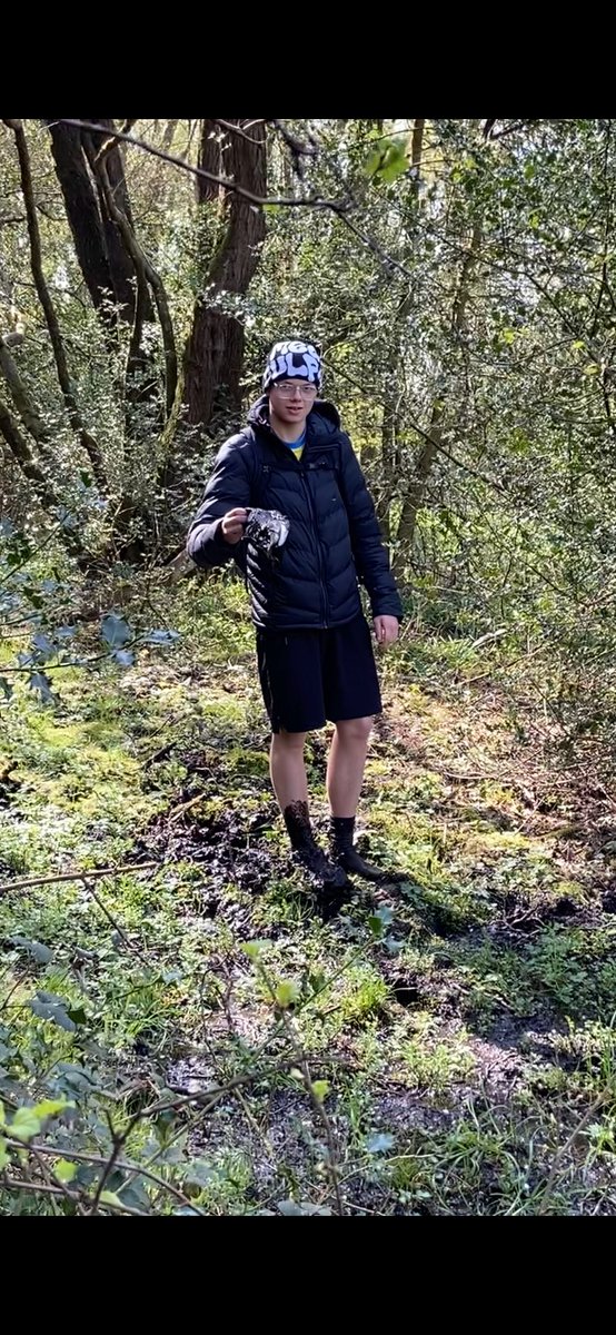 Armfield Academy DofE tweet media