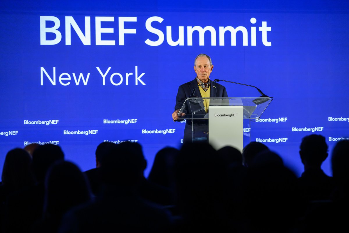 BloombergNEF tweet media