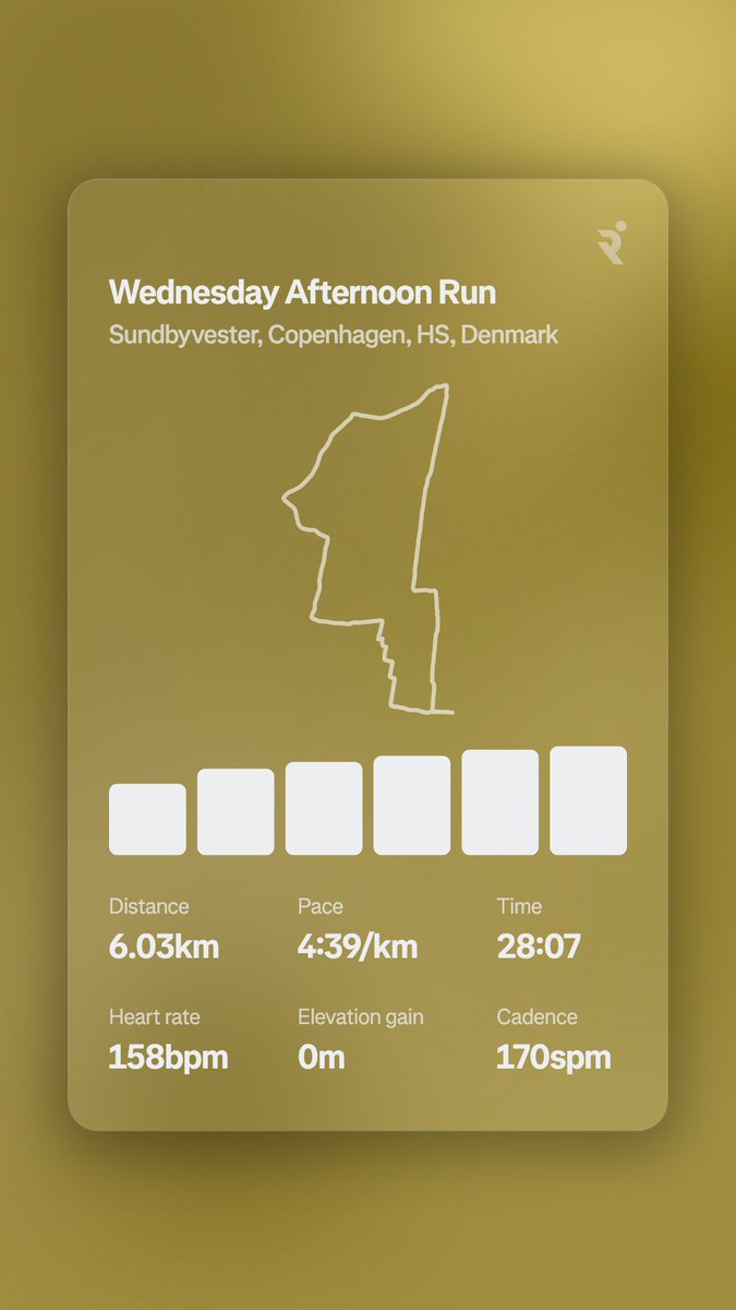 faxedahl's tweet image. Så kom solen 🌞 lidt mere fart på i dag  💨👟 #twrundk #runningmotivation #runner