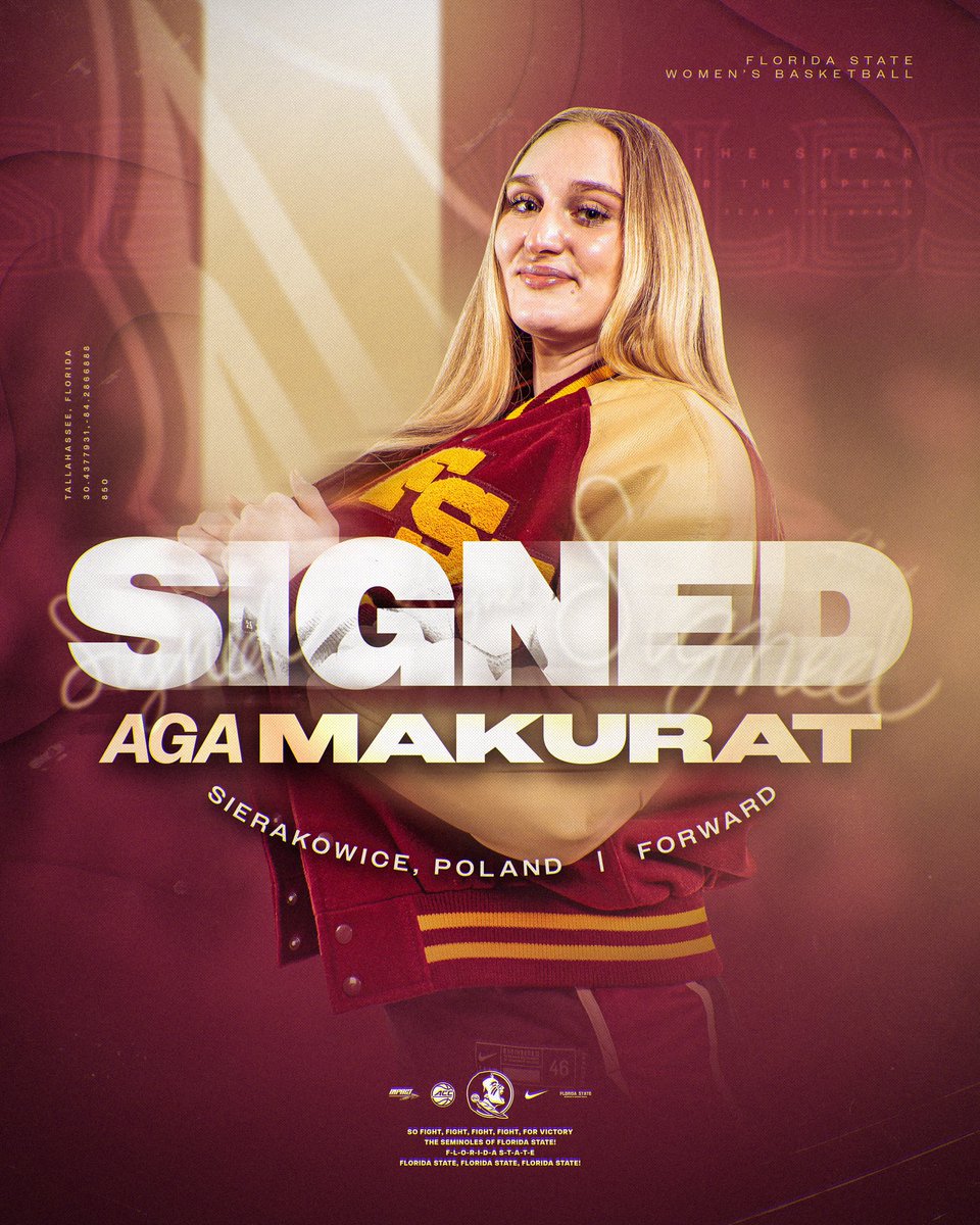 FSU Women's Basketball tweet media