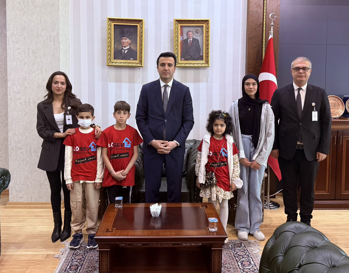 Bağlar Kaymakamlığı tweet media