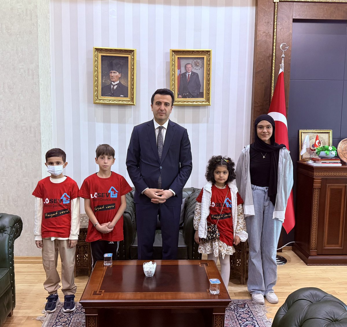 Bağlar Kaymakamlığı tweet media