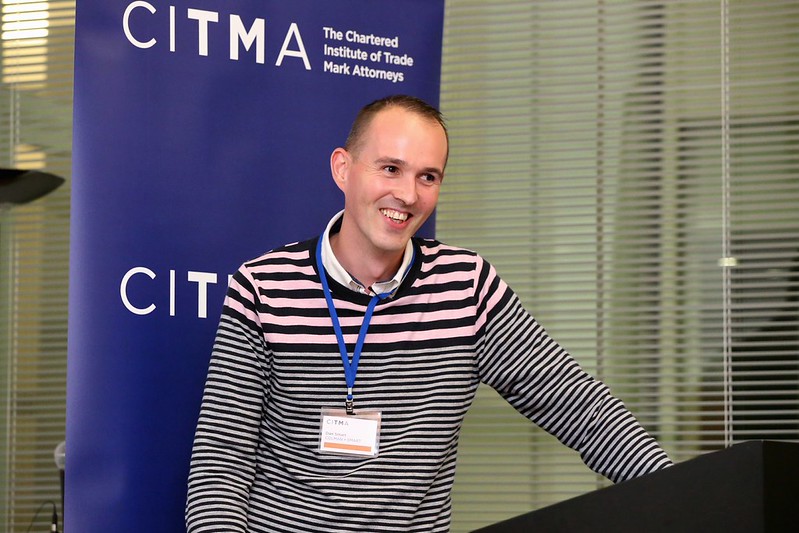 IPO_CEO's tweet photo. Delighted to congratulate Daniel Hardman-Smart on becoming President of @CITMAuk.  Thanks to Kelly Saliger for her leadership - and looking forward to working with Daniel at INTA and beyond. https://t.co/sPE6HtRCfe