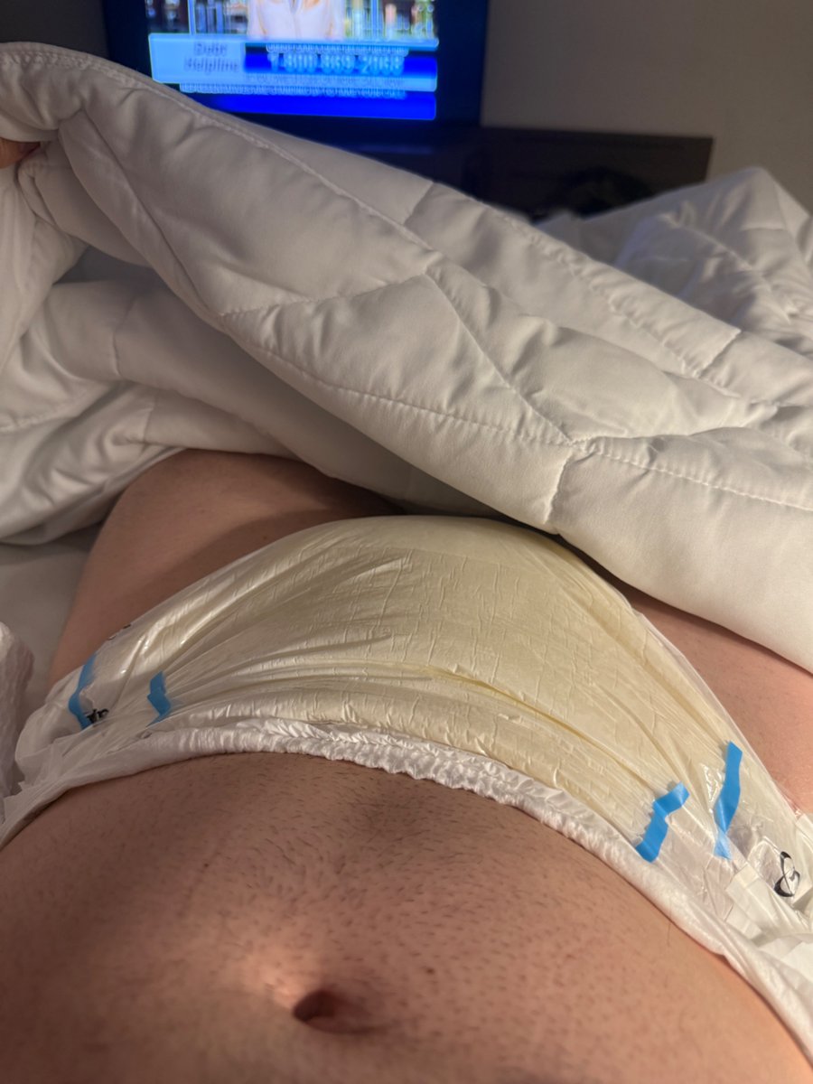 DiaperedWashington (Absolutely No Minors NSFW!!) tweet media