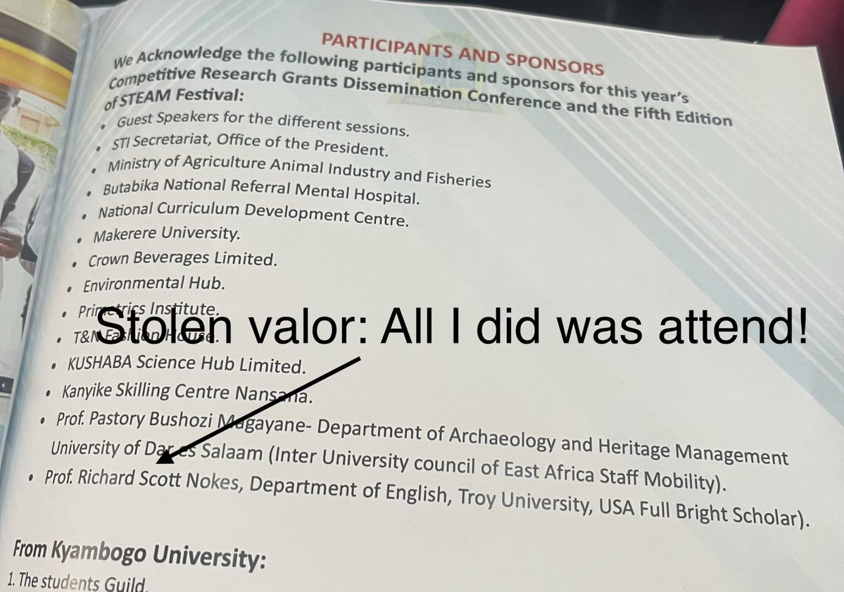 Professor Awesome tweet media