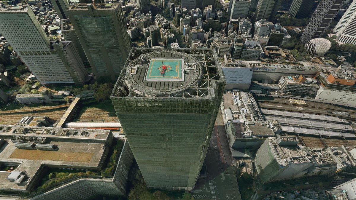 ｼ ﾅ ﾓ ｿ tweet media