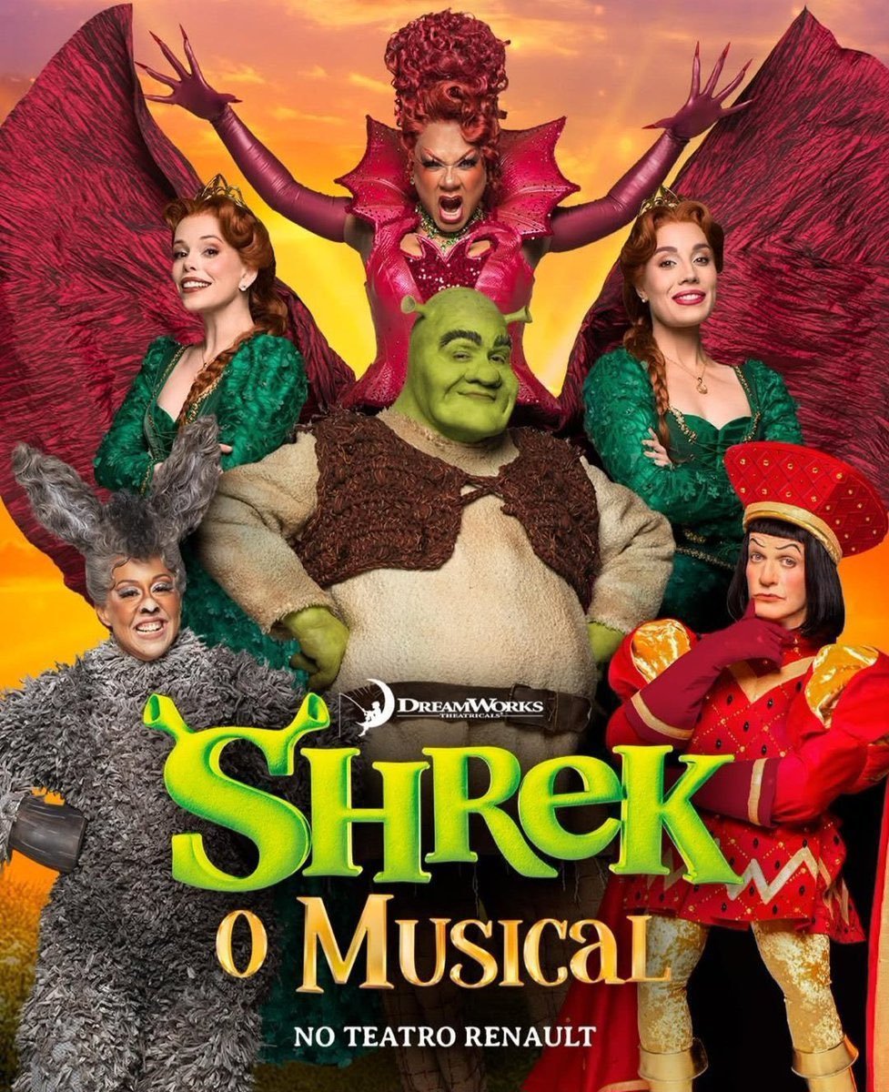 alloveproject's tweet photo. DOAÇÃO DE INGRESSO PARA 'SHREK - O MUSICAL', HOJE (22/04) EM SÃO PAULO ÀS 20H!

• Seguir o ATL aqui, no Instagram e no TikTok

• Dar RT e FAV nesse tweet

• Comentar usando a hashtag “#MeLevaATL”

🚨MEIA ESTUDANTE

PRINTS NOS COMENTÁRIOS! https://t.co/bnSao6DA3E