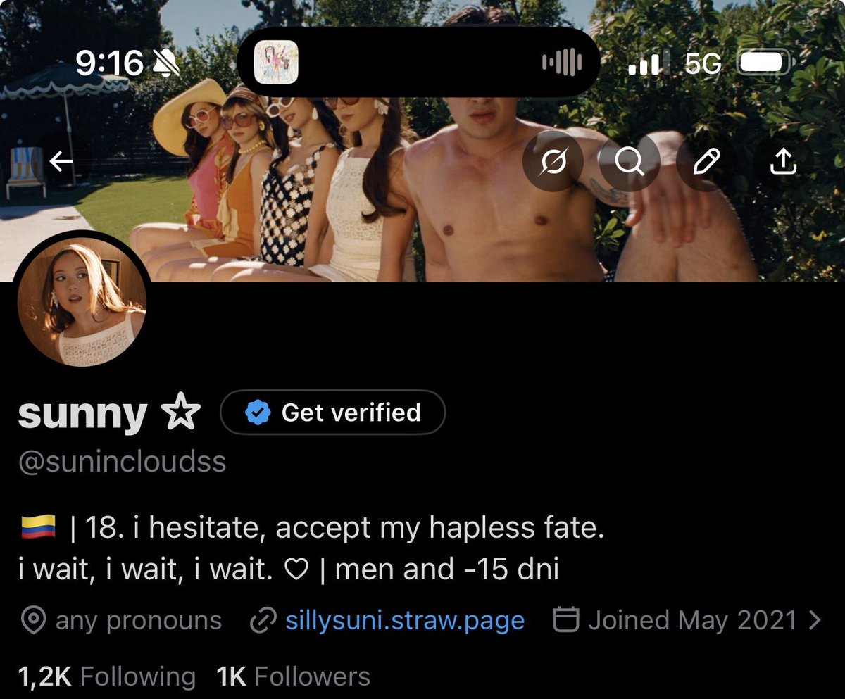 sunny ☆ tweet media