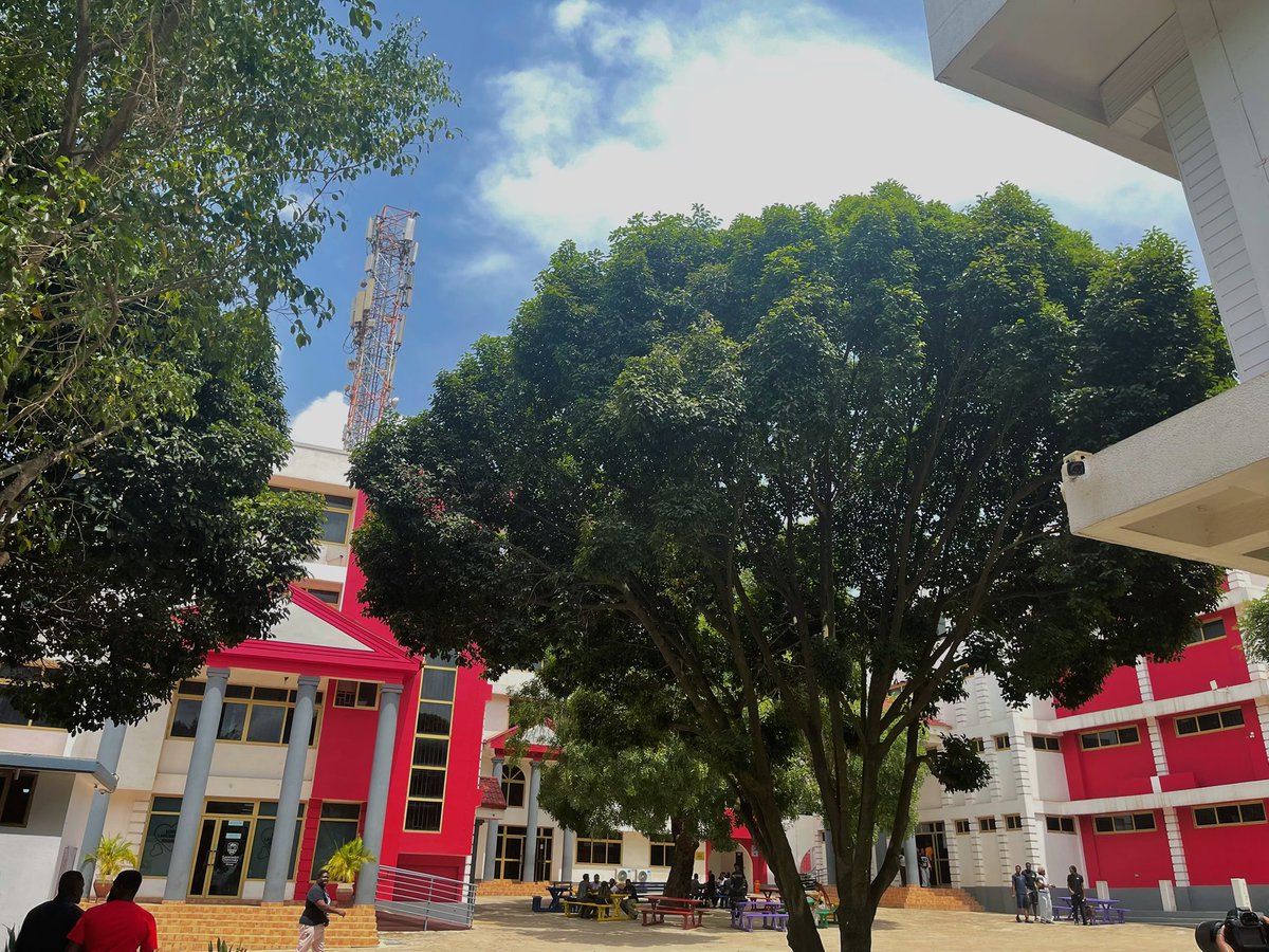 LancasterGhana's tweet photo. This Earth Day, we’re reminded that learning goes beyond the classroom. At LUG, it’s about the environment you’re in, the spaces that inspire clarity, calm, and new ideas. Because where you learn shapes how you see the world.

#WhyLUG #EarthDay #LancasterUniversityGhana https://t.co/FUP60FmR2g