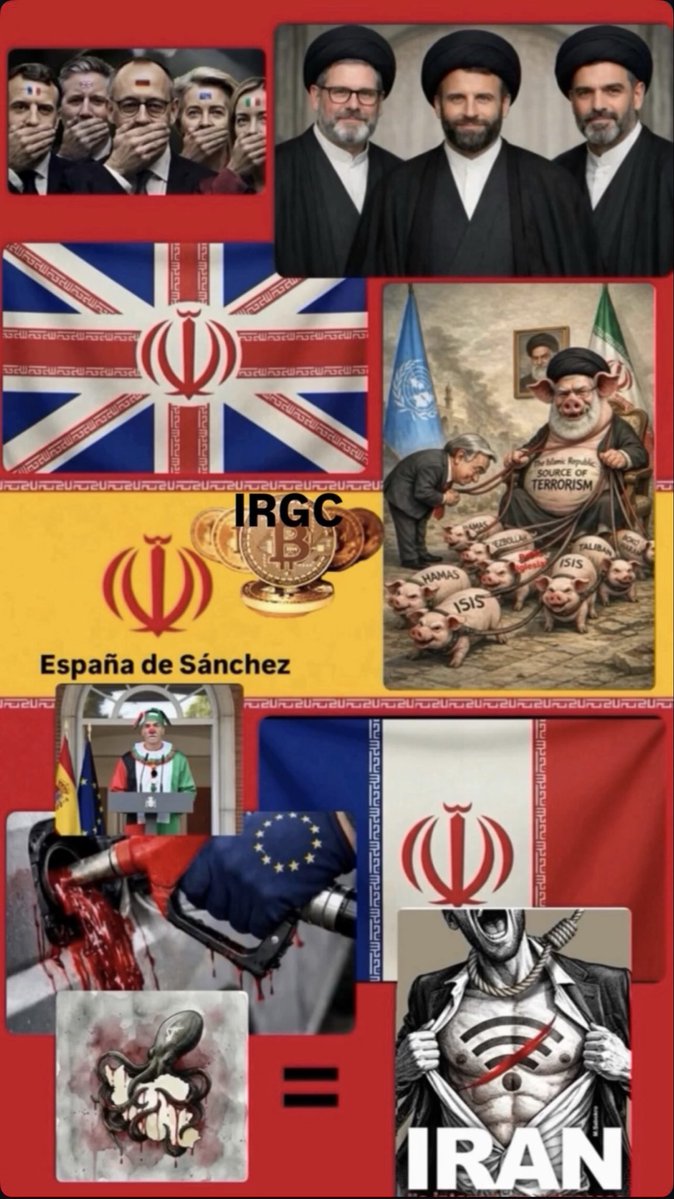 <a href="/todoesmentiratv/">Todo Es Mentira</a> <a href="/SusanaMangana/">Susana Mangana</a> contó todo lo q le gusta oír a <a href="/sanchezcastejon/">Pedro Sánchez</a> y <a href="/PabloIglesias/">Pablo Iglesias 🔻{R}</a>
Como un iraní experto en la política le aseguró todo lo q contó Susana ha sido pajas mentales del régimen terrorista.
Ella quiere un puesto de trabajo.
Buscaros expertos iraníes sin interés económico.