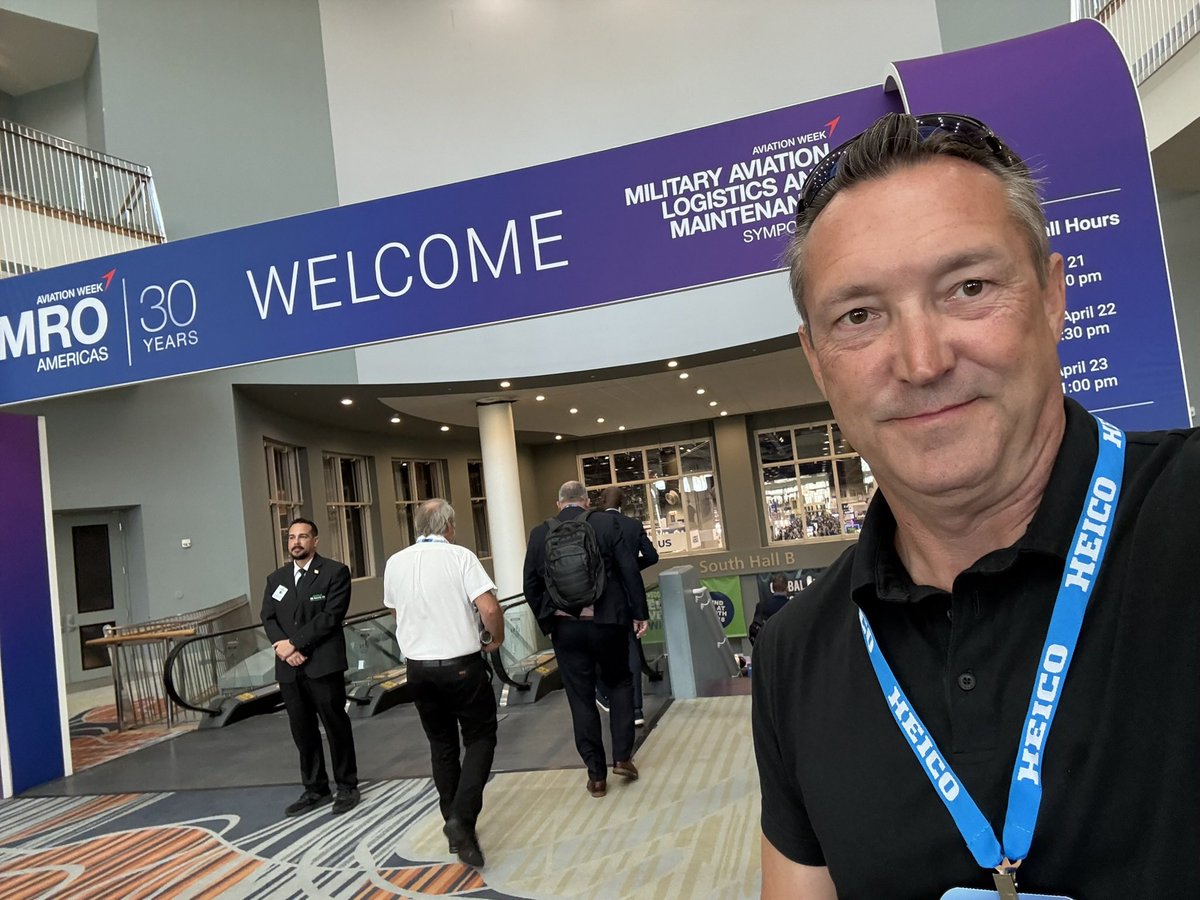 GoKleanDeLand's tweet photo. GoKlean is at MRO Americas today. https://t.co/F3fzTgaZMW