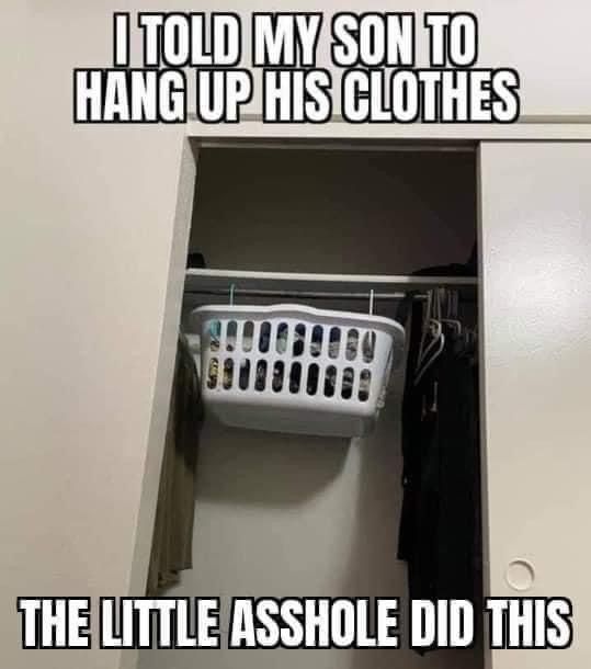 Kids are fun.. 🤦‍♂️