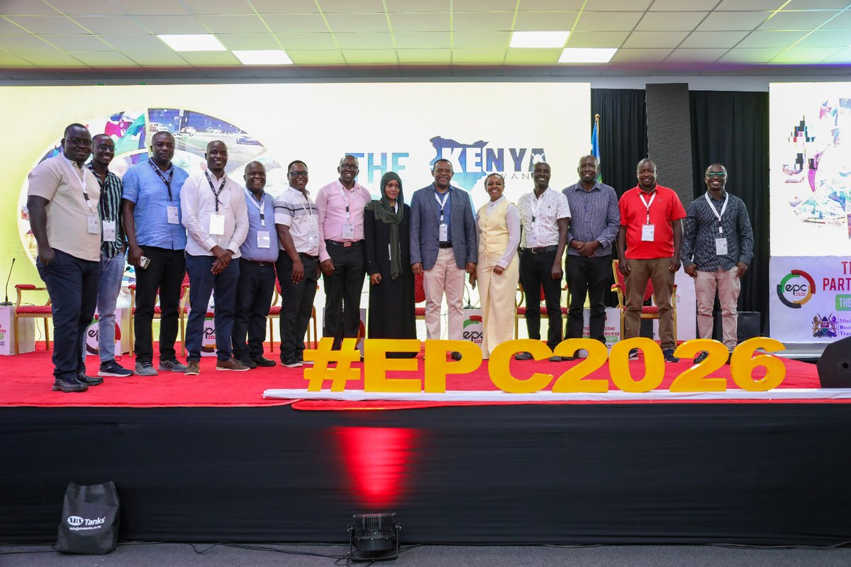 Eng. Peter Njenga tweet media