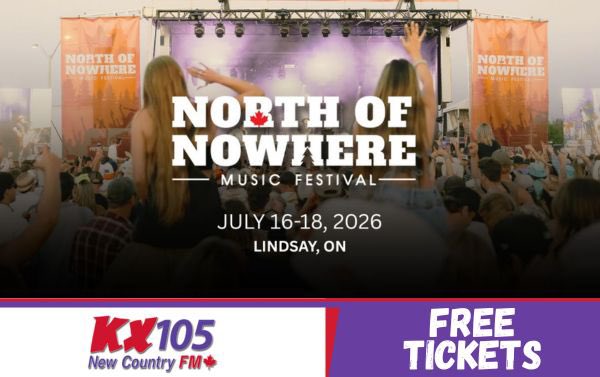 KX105 New Country FM tweet media