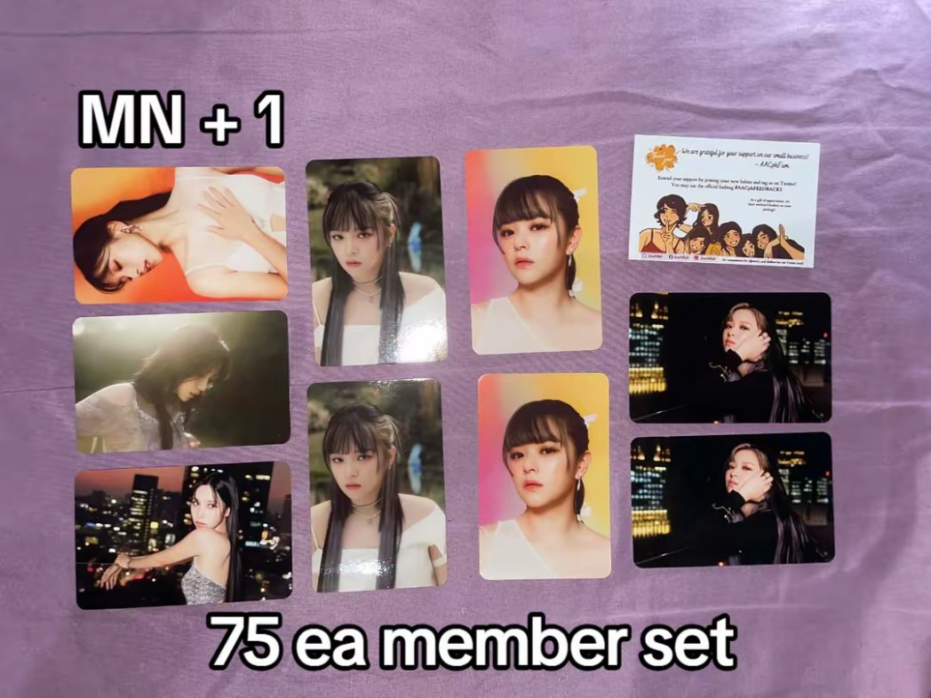 aachillph's tweet photo. WTS LFB PH 

Twice With You-th
✨️Php 50 to Php 300
✨️onhand and rrady to ship

Please help RT 🙏

Send DM to order

#aacph26onhands https://t.co/gYuhLIKbea