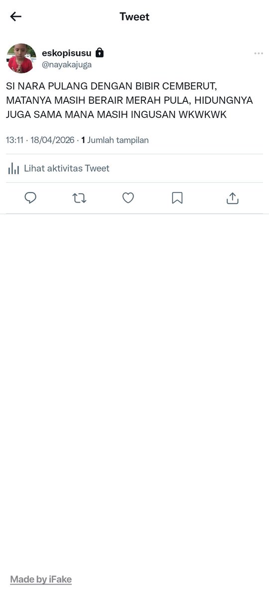 olvcmnomra🐣 tweet media