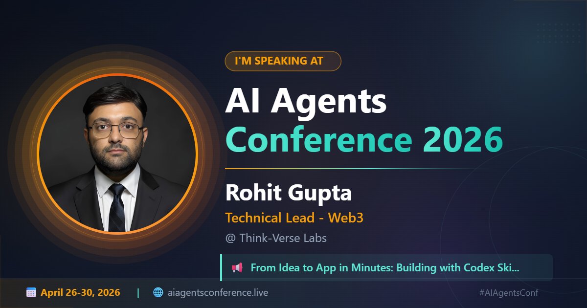 Rohit Gupta tweet media