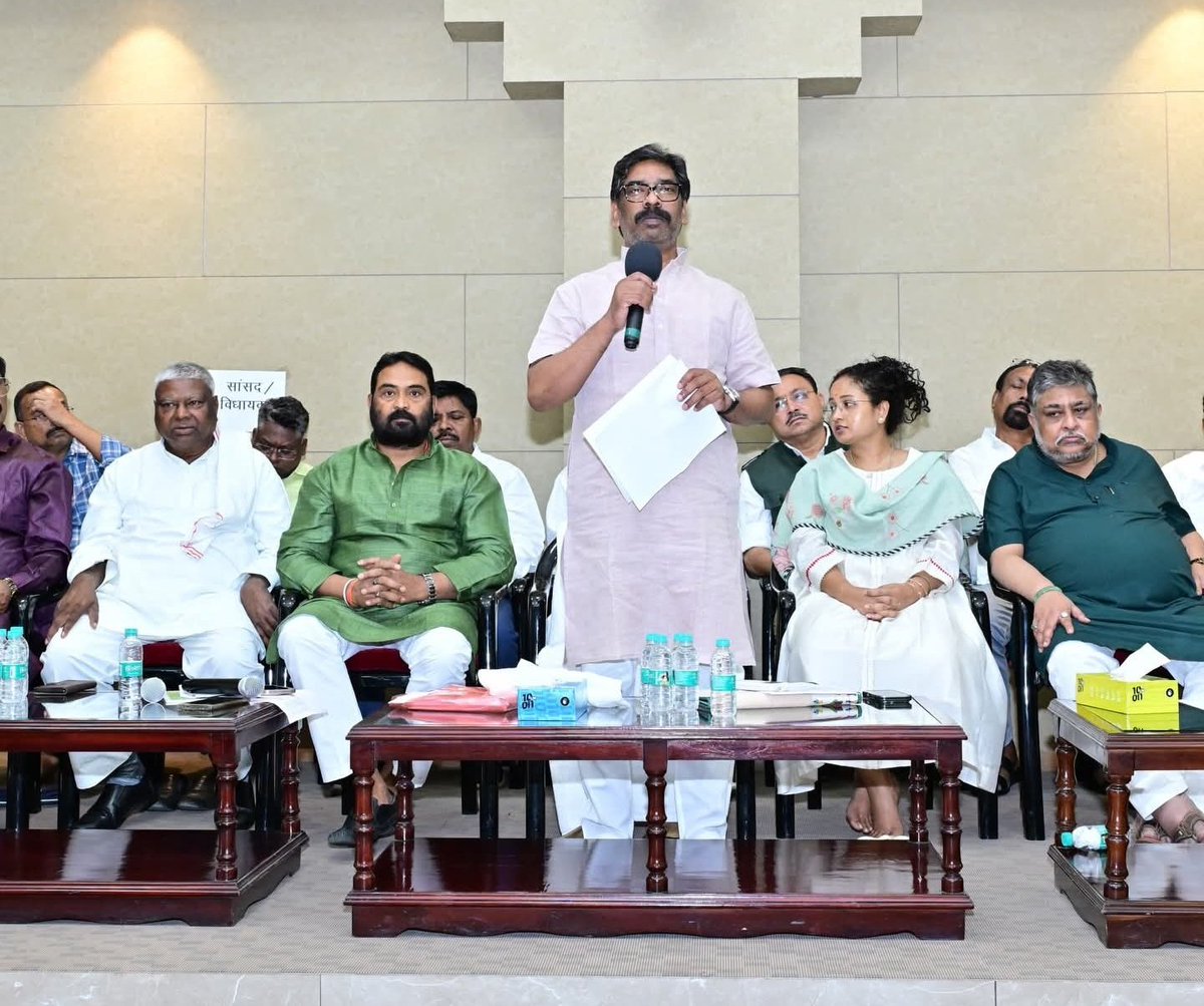 Vinod Kumar Pandey tweet media