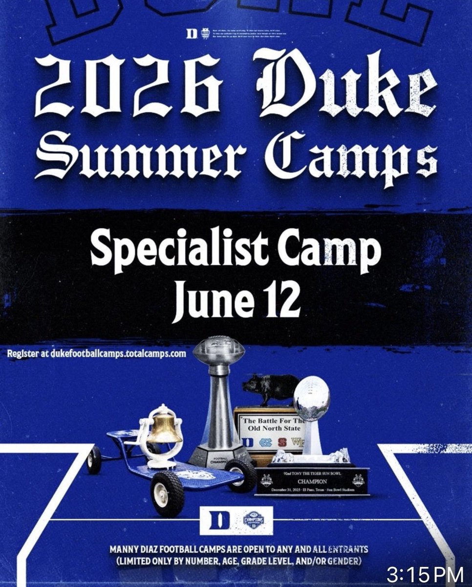 RyanDonnelly66's tweet photo. Thank you @CoachScottBoone for the camp invite! Excited to get after it!
@Coach_Ander5on 
@martin_manson3 
@donatocrisanti https://t.co/2cKiB26LoI