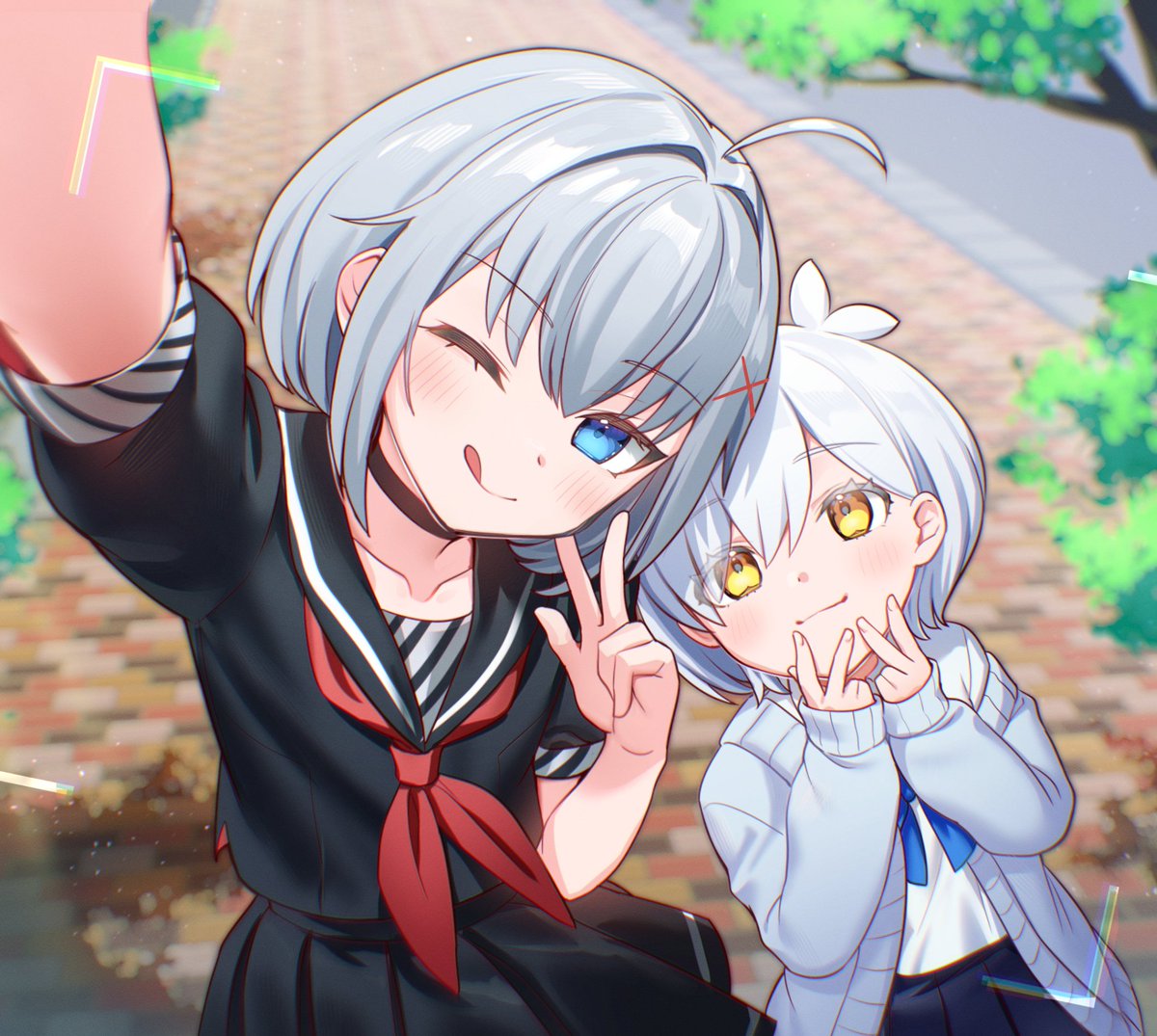 バーチャル宇宙人🌟星河テフ tweet media