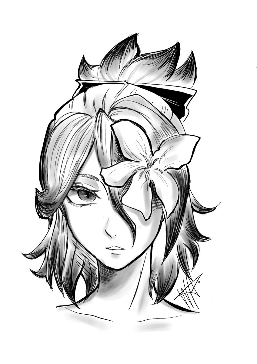 FwqoIgWdh358322's tweet photo. I've been away from the Dr. Stone fandom for quite a while.😭

Fanart for @Darye_Mar 
(Eri's hairstyle was a bit difficult to draw. It took me 20 minutes to draw this picture. )

#Fa https://t.co/UkCGhyaYEj