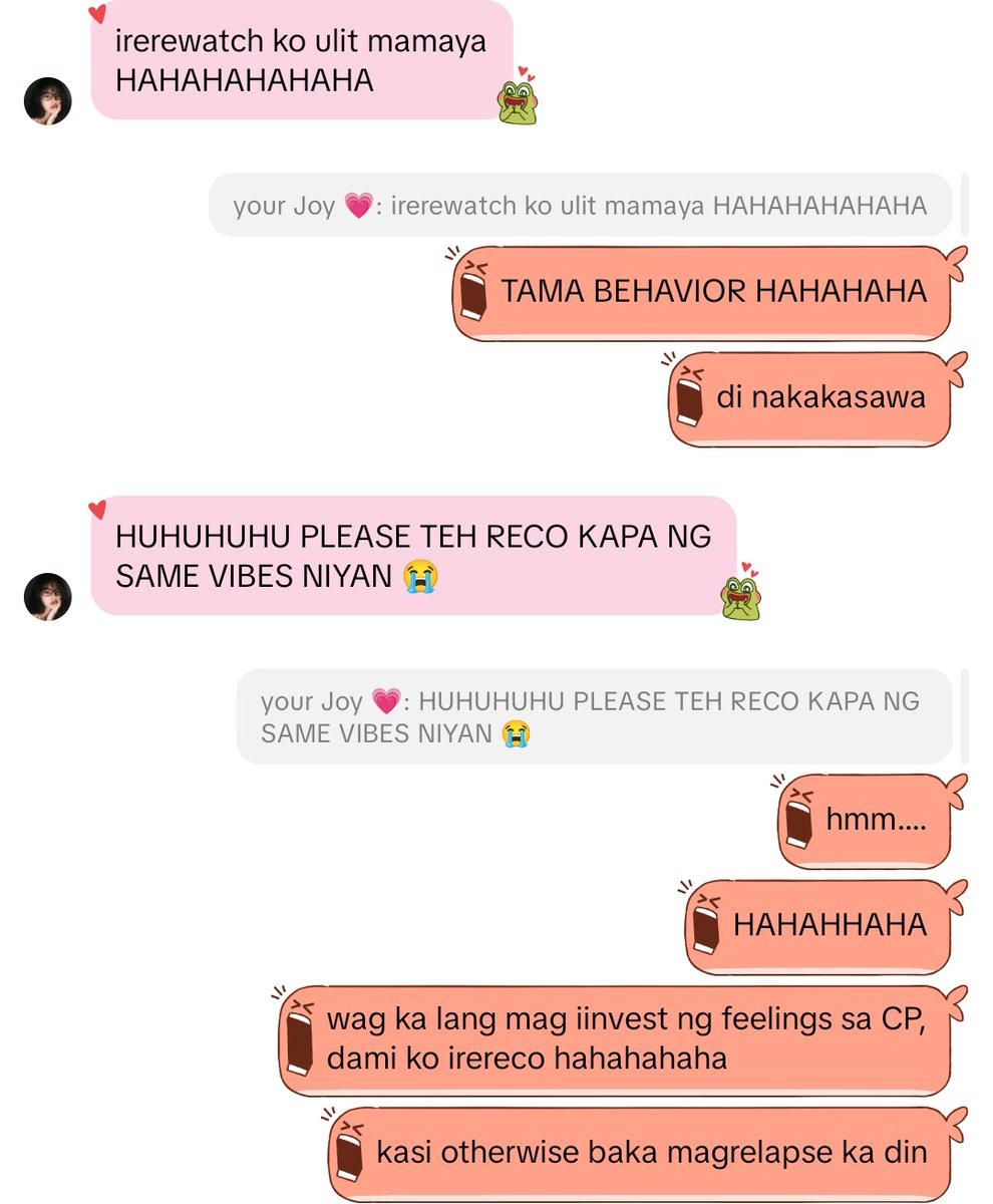 rochaeri614's tweet photo. binalaan kita ha sinasabi ko sayo @joy_loveahof 😭😭 hindi ko nagawa kay @itsurboysteven kaya madalas mag-relapse yan 😭🤦🏻‍♀️ https://t.co/xxZqzBJxjD