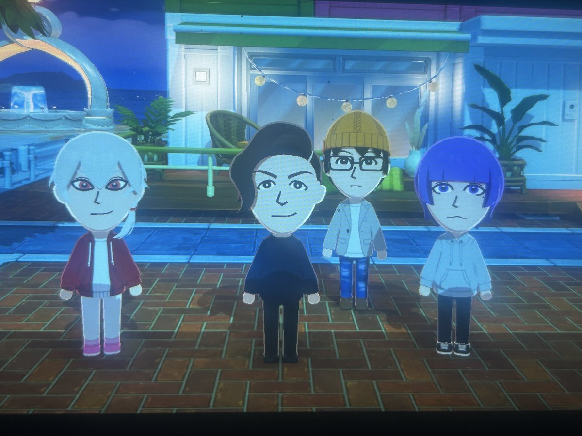 ﾄﾓ tweet media