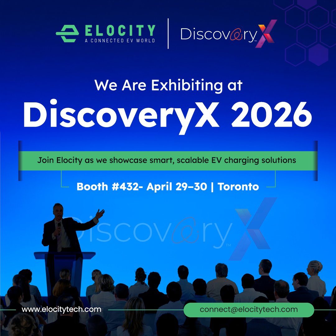 Elocity | A Connected EV World tweet media