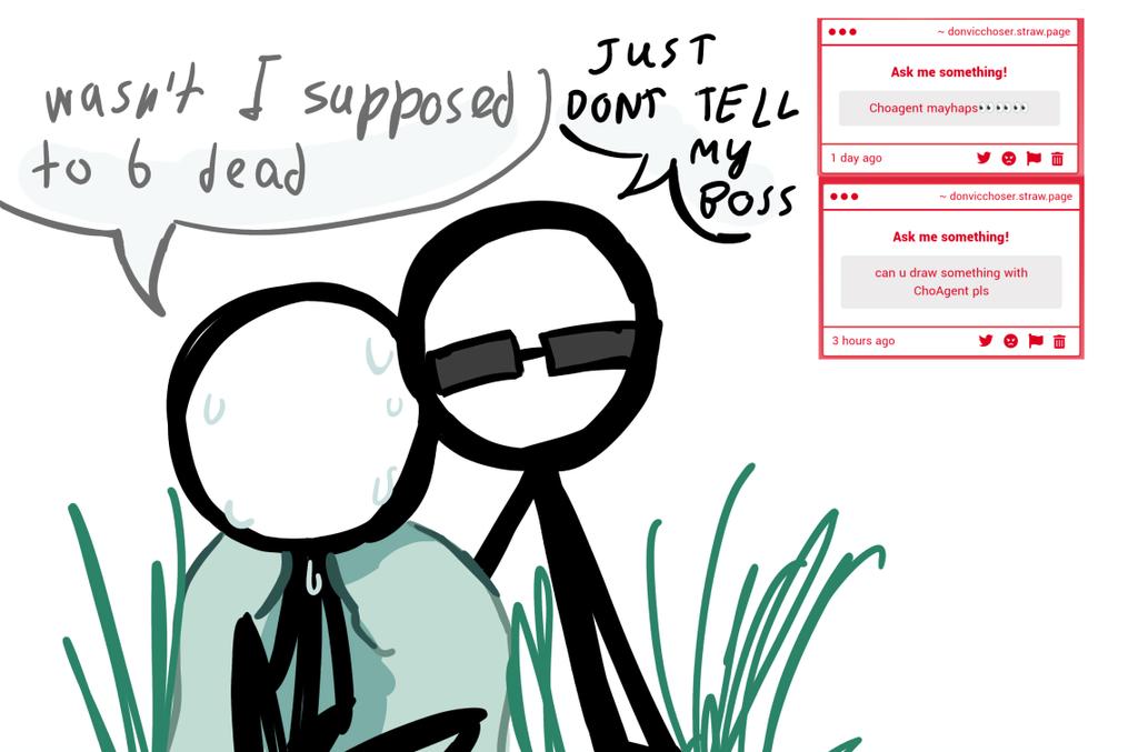 quaneltu's tweet image. Bruhhh idk walter white is waiting for me i gtg
#ChoAgent #AvA #AlanBecker