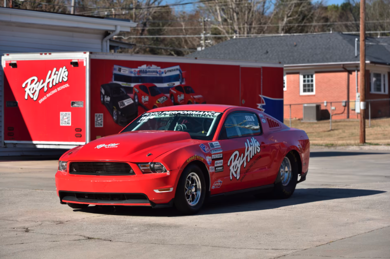 Mecum Auctions tweet media