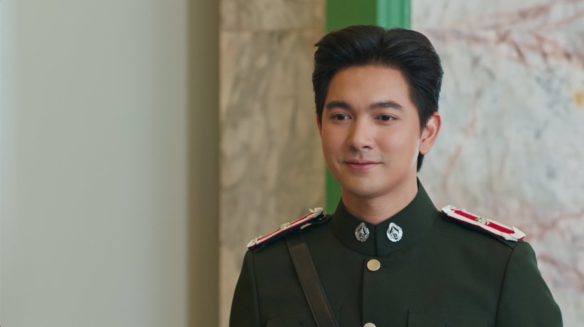 onehdthailand's tweet photo. คุณพร้อมกับรอยยิ้มที่หายไป #สอดสร้อยมาลาEP1 https://t.co/UqPFZVNvU8