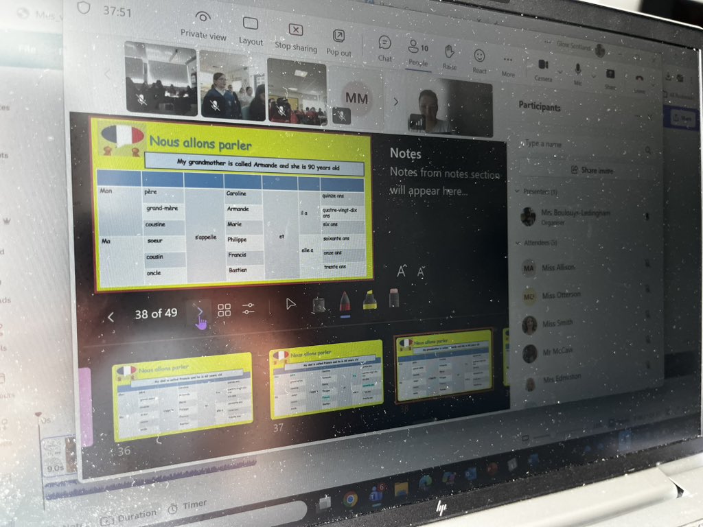 SAC 1+2 Language Learning tweet media