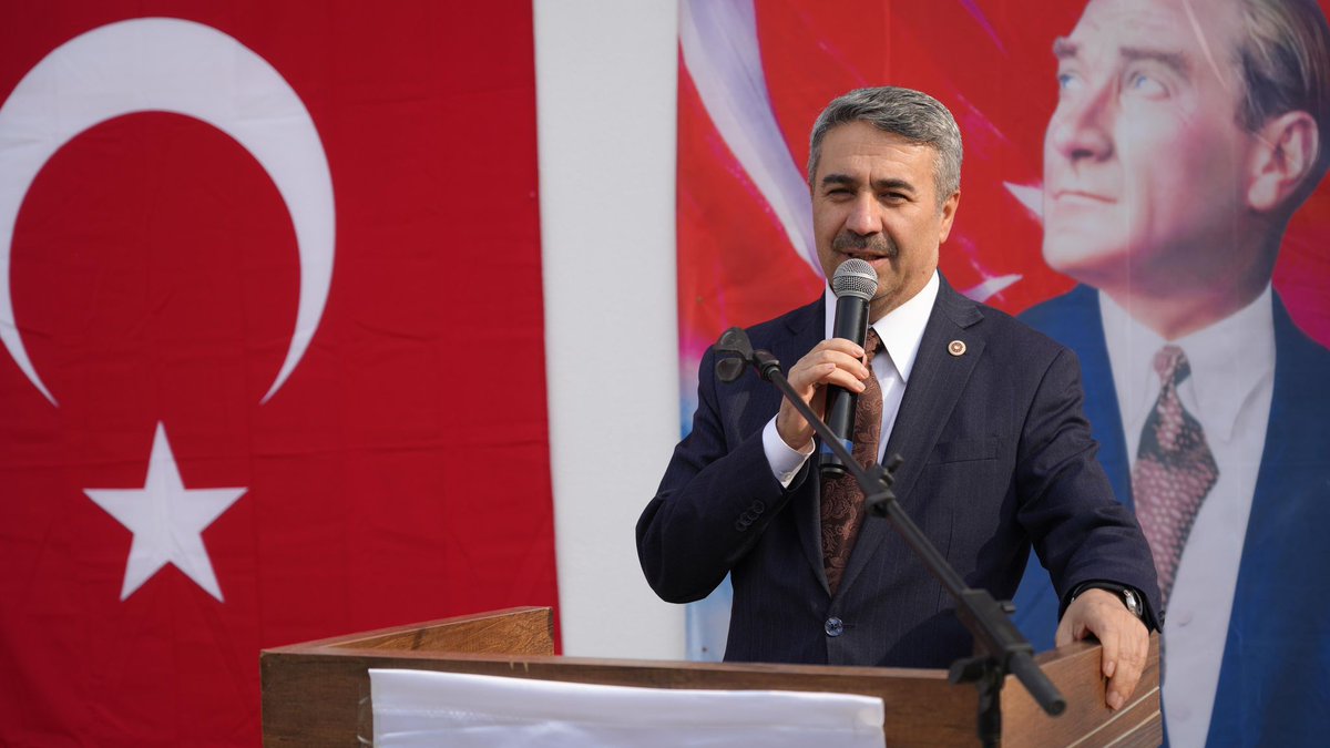 Alkayış: “23 Nisan, Millet İradesinin Tarihe Mühür Vurduğu Gündür” haberadiyaman.com.tr/alkayis-23-nis… <a href="/HaberAdiyaman1/">haberadiyaman.com.tr</a> aracılığıyla
<a href="/RTErdogan/">Recep Tayyip Erdoğan</a> <a href="/abuyukgumus/">Ahmet Büyükgümüş</a> <a href="/Akparti/">AK Parti</a> <a href="/hakanaksu058/">Hakan AKSU 🇹🇷</a> <a href="/farukaytek/">Faruk Aytek</a> <a href="/MustafaAlkayis/">Av. Mustafa Alkayış</a>  
<a href="/avekremcadir/">Ekrem ÇADIR</a> <a href="/m_fatiholgun/">Mehmet Fatih OLGUN</a>