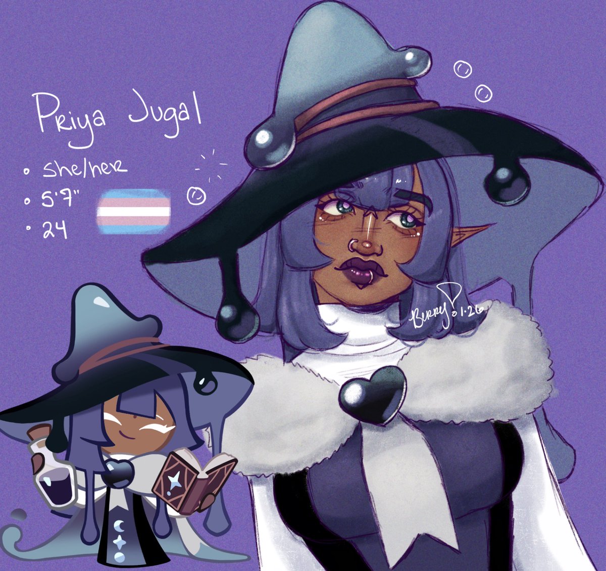 berry !! ⭐ — c0mms open tweet media