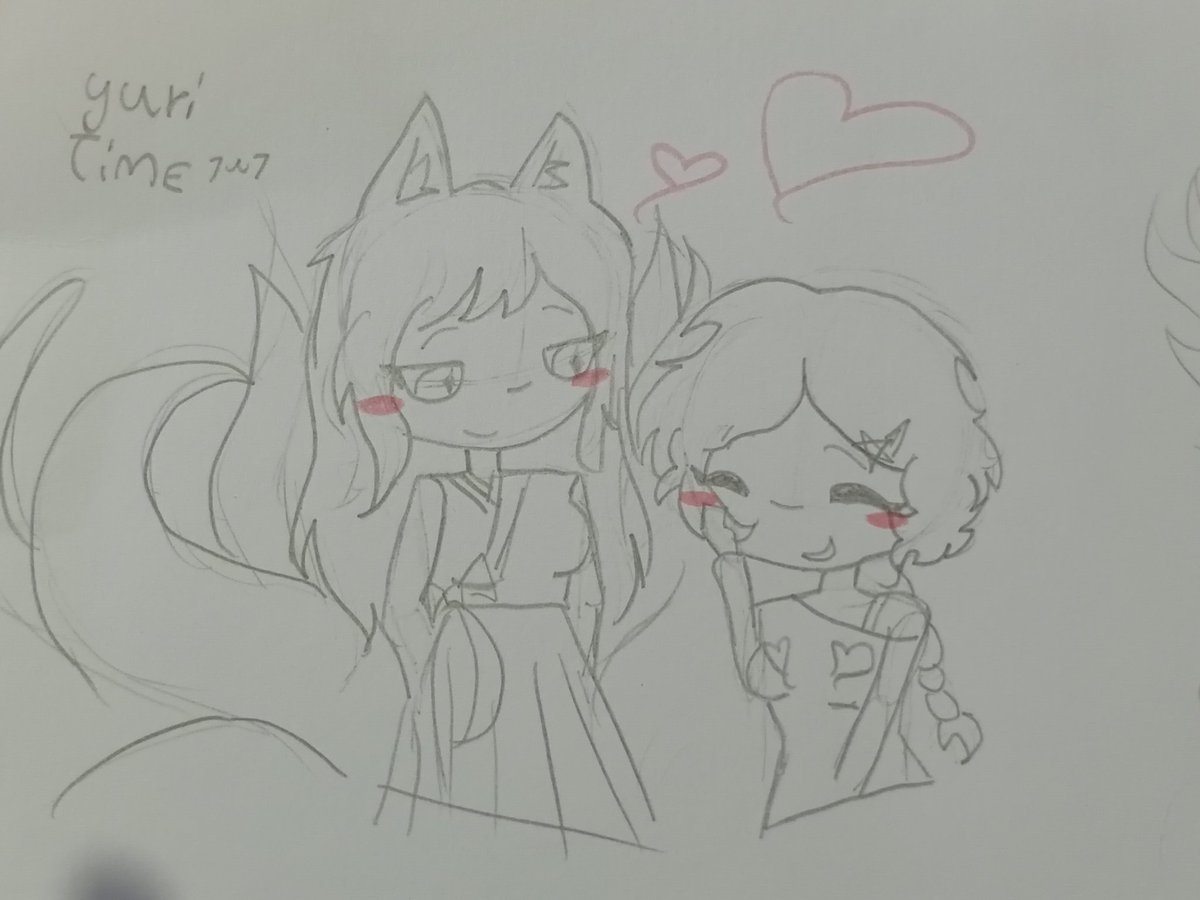 kawaii96655's tweet photo. I LOVE SCP-953 SO MUCHHHHH!! ๐ฅน๐๐
#scp953 #scp #scpfoundation #doodles #myart #art #ship #selfship #yumeship https://t.co/YYbjlnkyim