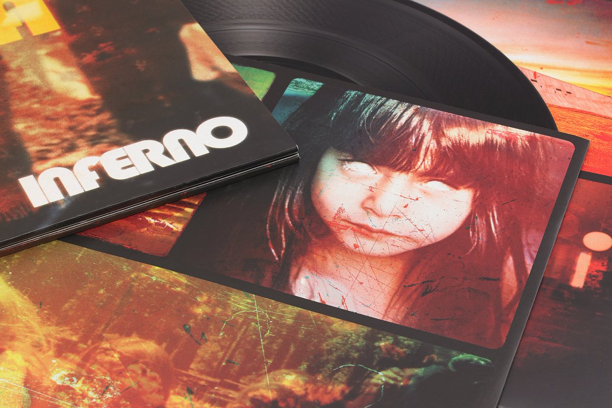 boomkatonline's tweet photo. Boards Of Canada
Inferno
29th May

https://t.co/S4J5lMDGUU https://t.co/TVIGAUFH64