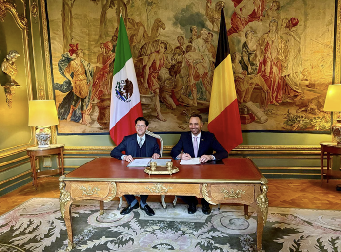 Enrique Galván Ochoa tweet media