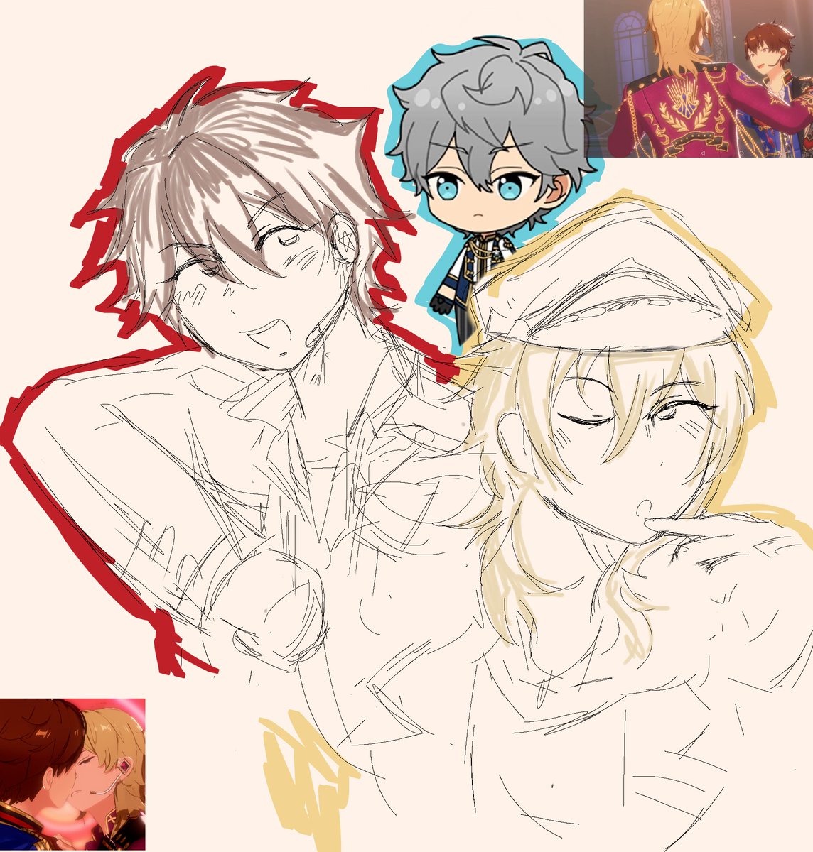 Chia 🍟🥞(🍤)✩࿐࿔ tweet media