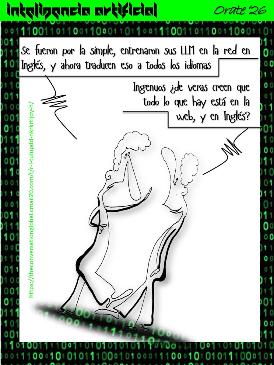 MSaltillero's tweet image. #caricatura #cartoons #InteligenciaArtificial #ArtificialIntelligence #IA #AI @CartonPoliticMX @VegaVegaarreola @rubio503 @fuzhienran @mafalda0909 @JosepCaves @Kike_Morales76 @FragaComics @jejejepolitico