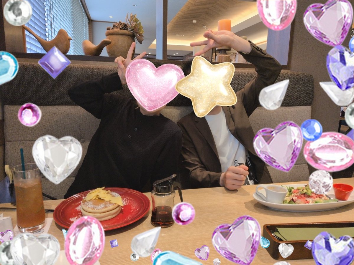 J| ﾆｬﾝﾃｨﾃｨ🍅ずとふあ tweet media