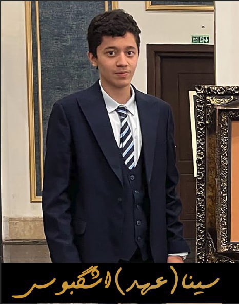 🤍Sina Ashgbousi🤍 tweet media