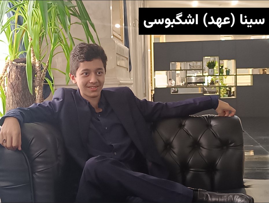 🤍Sina Ashgbousi🤍 tweet media