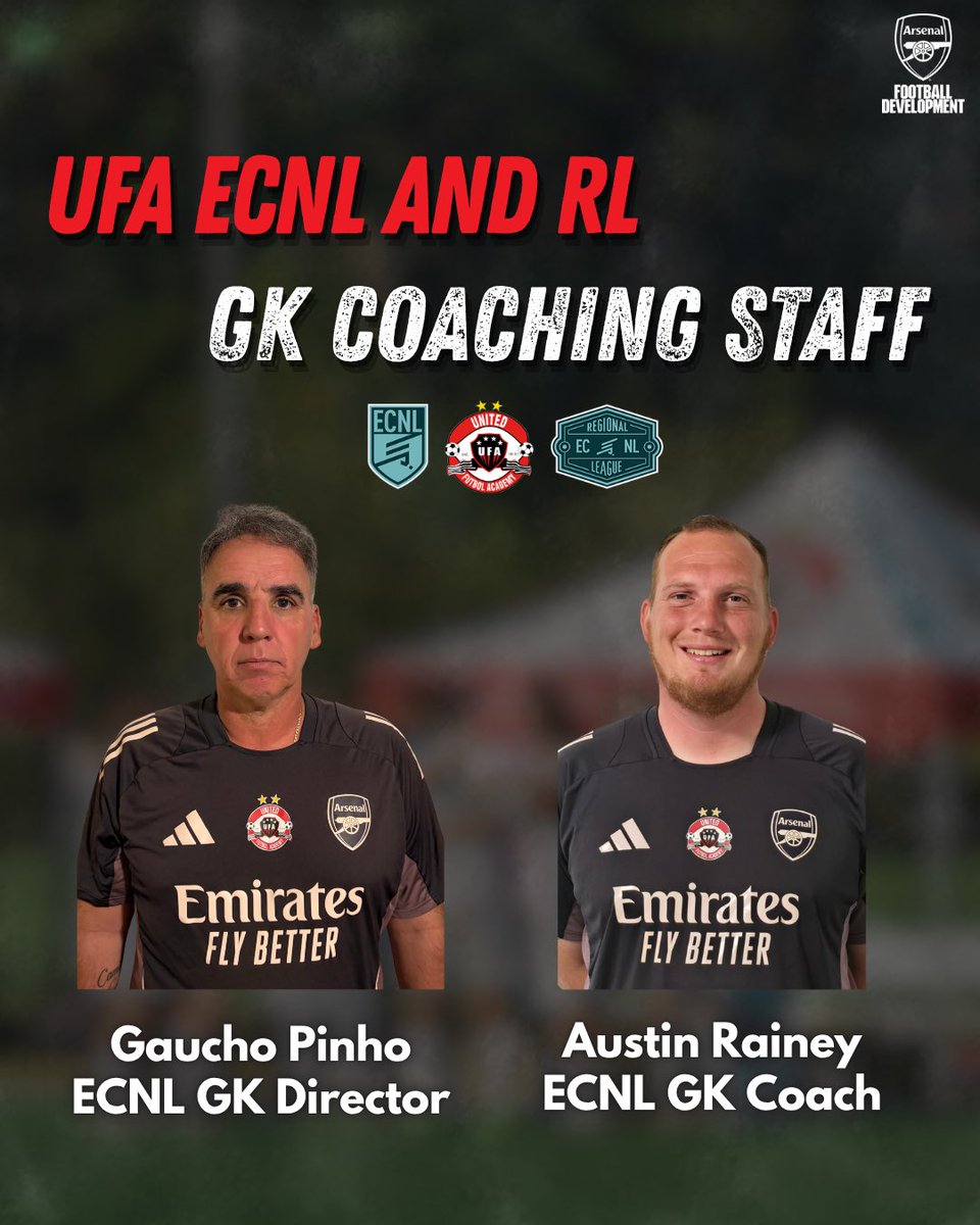 UFA ECNL tweet media
