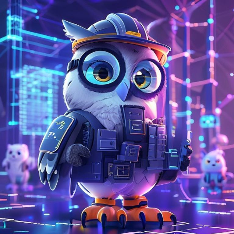 Snowlcoin's tweet photo. Some tokens chase hype. We chase hardware. ð ï¸

While meme coins pump on vibes, \$SNOWL is building actual DePIN infrastructureâdecentralized VPN and storage, coming soon to #Solana.

Real utility. Real privacy. Real decentralization. âï¸â¡

Not a meme. A movement.

Join the build: https://t.co/pTPkko9jtB ð¦

#SNOWL #Solana #DePIN #Web3 #RealUtility