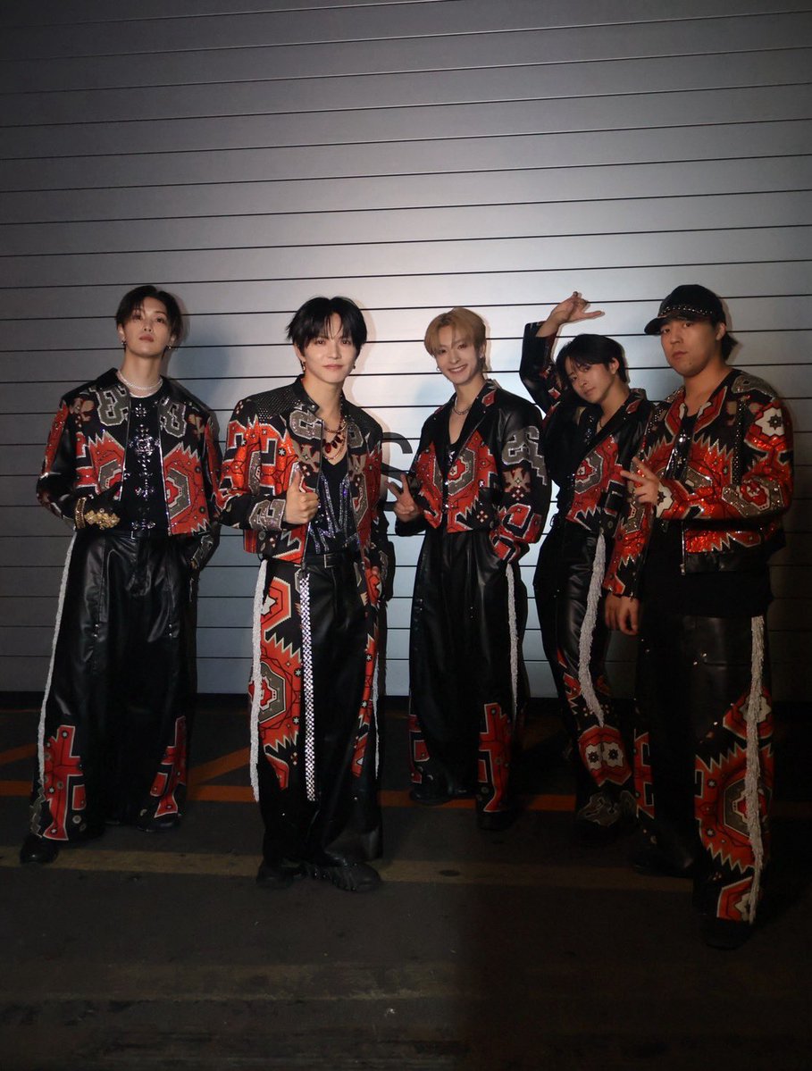 FANTASTICS from EXILE TRIBE tweet media